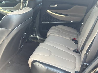 2021 Hyundai Santa Fe Limited
