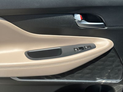 2021 Hyundai Santa Fe Limited