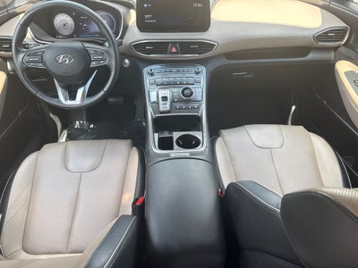 2021 Hyundai Santa Fe Limited