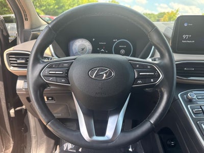 2021 Hyundai Santa Fe Limited