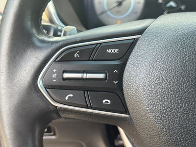 2021 Hyundai Santa Fe Limited