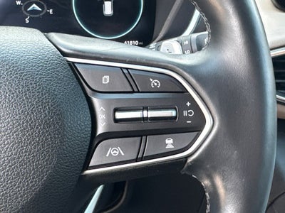 2021 Hyundai Santa Fe Limited