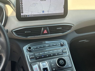 2021 Hyundai Santa Fe Limited
