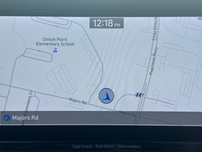 2021 Hyundai Santa Fe Limited