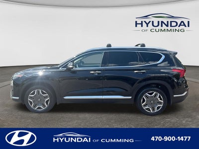 2021 Hyundai Santa Fe Limited