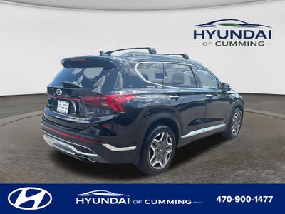 2021 Hyundai Santa Fe Limited