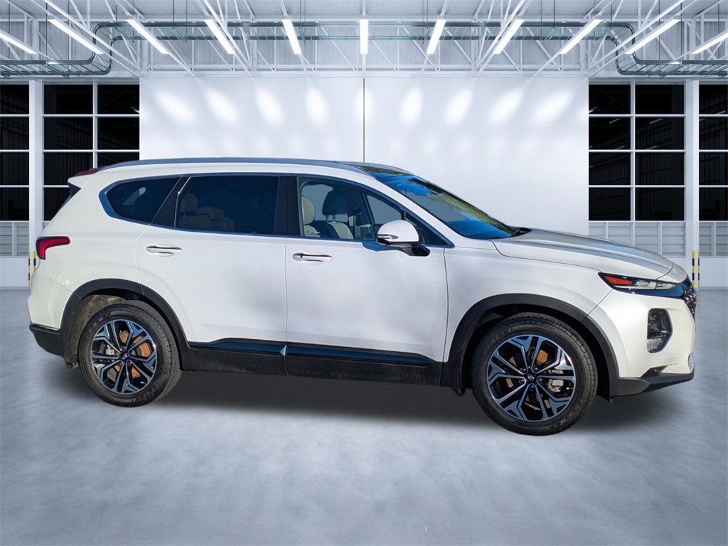 2020 Hyundai Santa Fe Limited