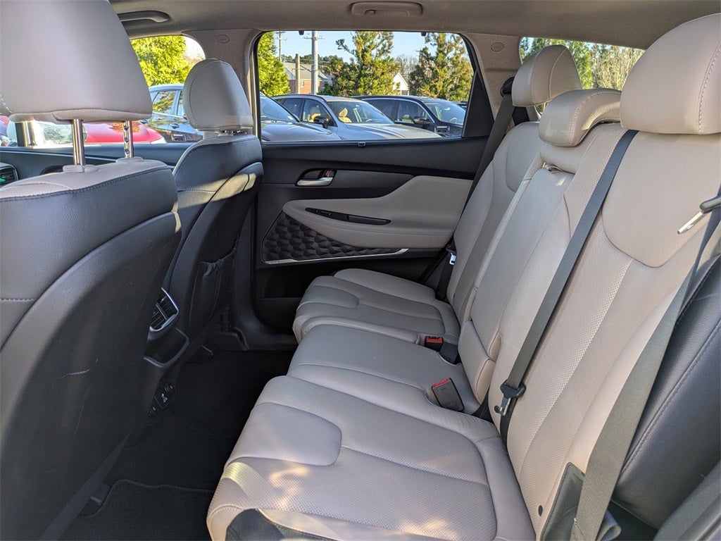 2020 Hyundai Santa Fe Limited