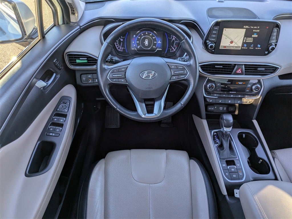 2020 Hyundai Santa Fe Limited