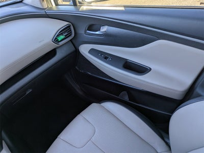 2020 Hyundai Santa Fe Limited