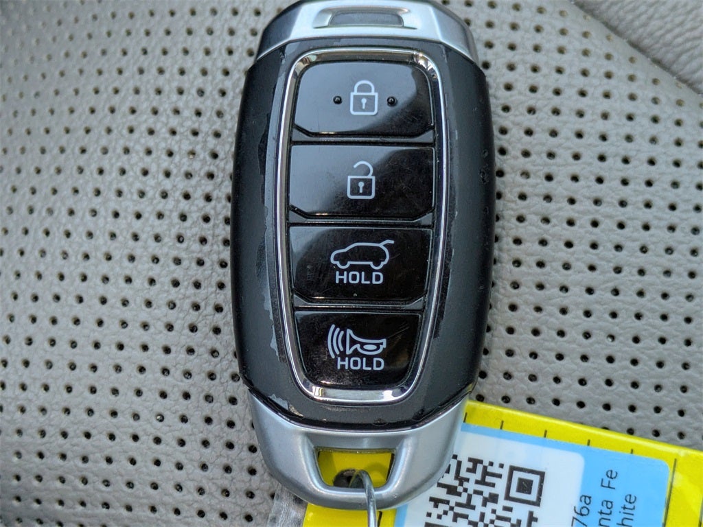 2020 Hyundai Santa Fe Limited