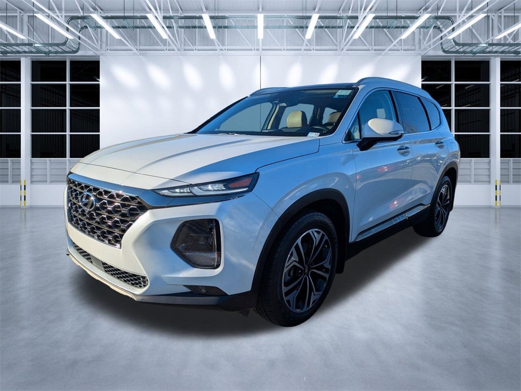 2020 Hyundai Santa Fe Limited