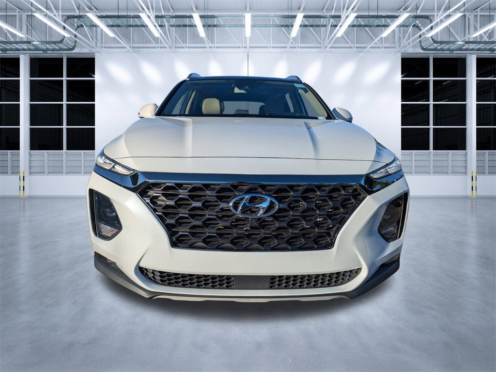 2020 Hyundai Santa Fe Limited