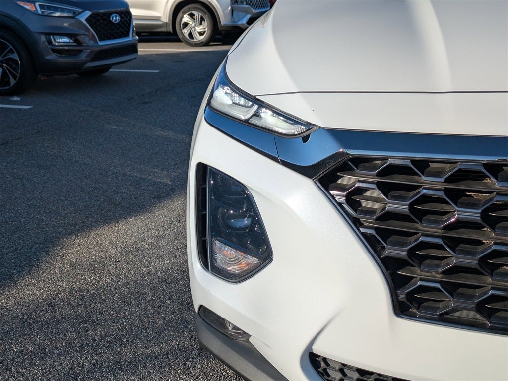 2020 Hyundai Santa Fe Limited