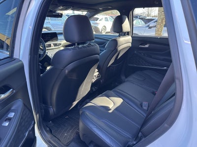 2021 Hyundai Santa Fe Calligraphy