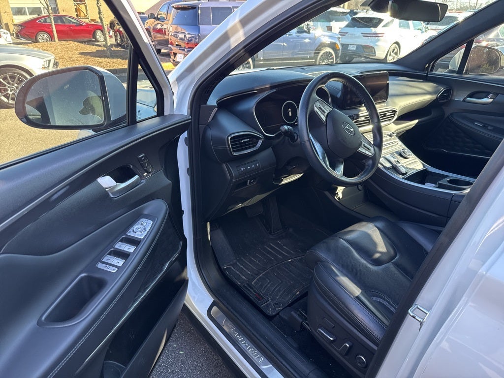 2021 Hyundai Santa Fe Calligraphy