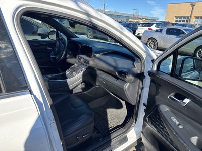 2021 Hyundai Santa Fe Calligraphy