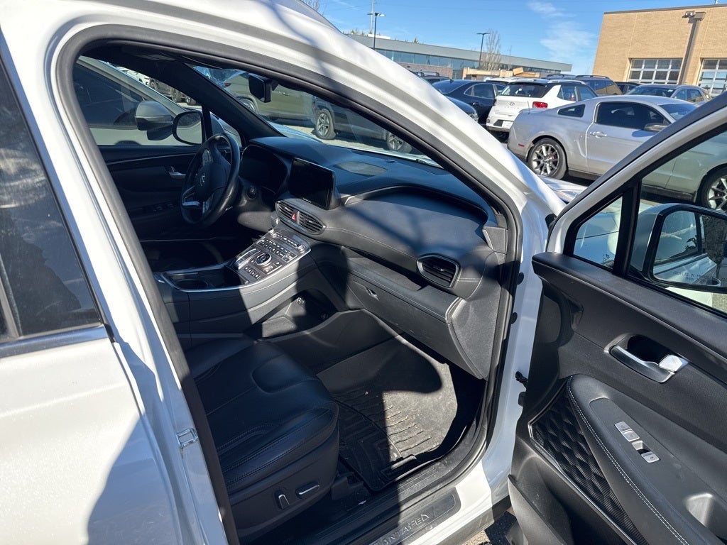 2021 Hyundai Santa Fe Calligraphy