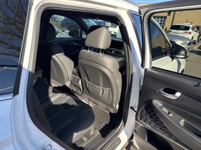 2021 Hyundai Santa Fe Calligraphy