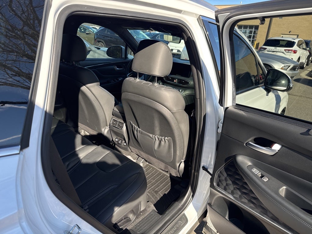 2021 Hyundai Santa Fe Calligraphy