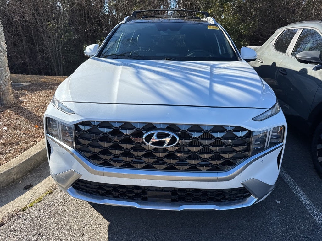 2021 Hyundai Santa Fe Calligraphy