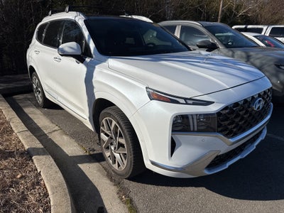 2021 Hyundai Santa Fe Calligraphy