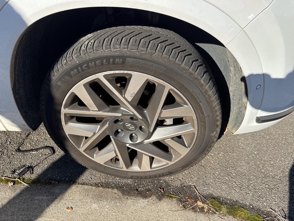 2021 Hyundai Santa Fe Calligraphy