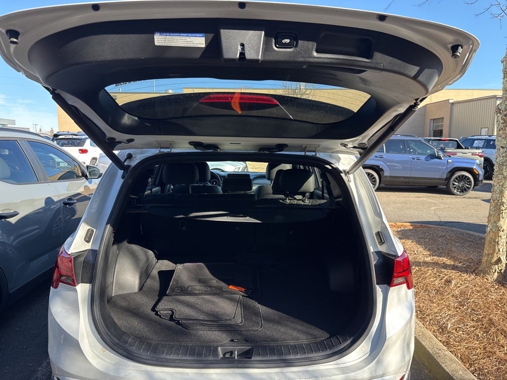 2021 Hyundai Santa Fe Calligraphy