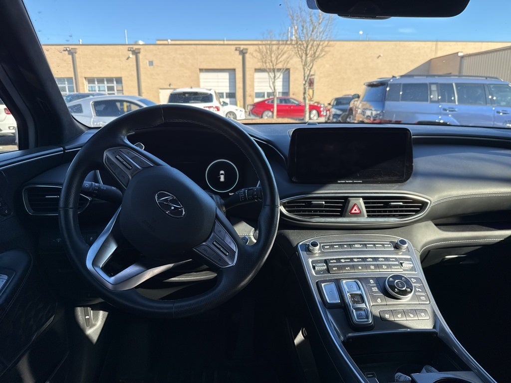 2021 Hyundai Santa Fe Calligraphy