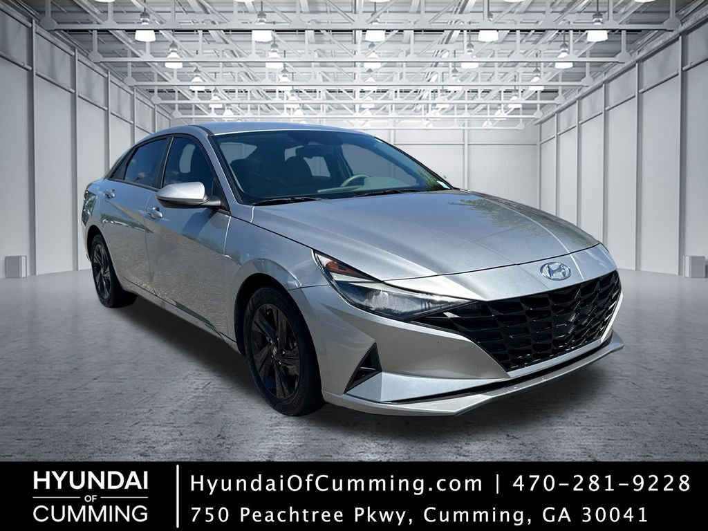2022 Hyundai Elantra