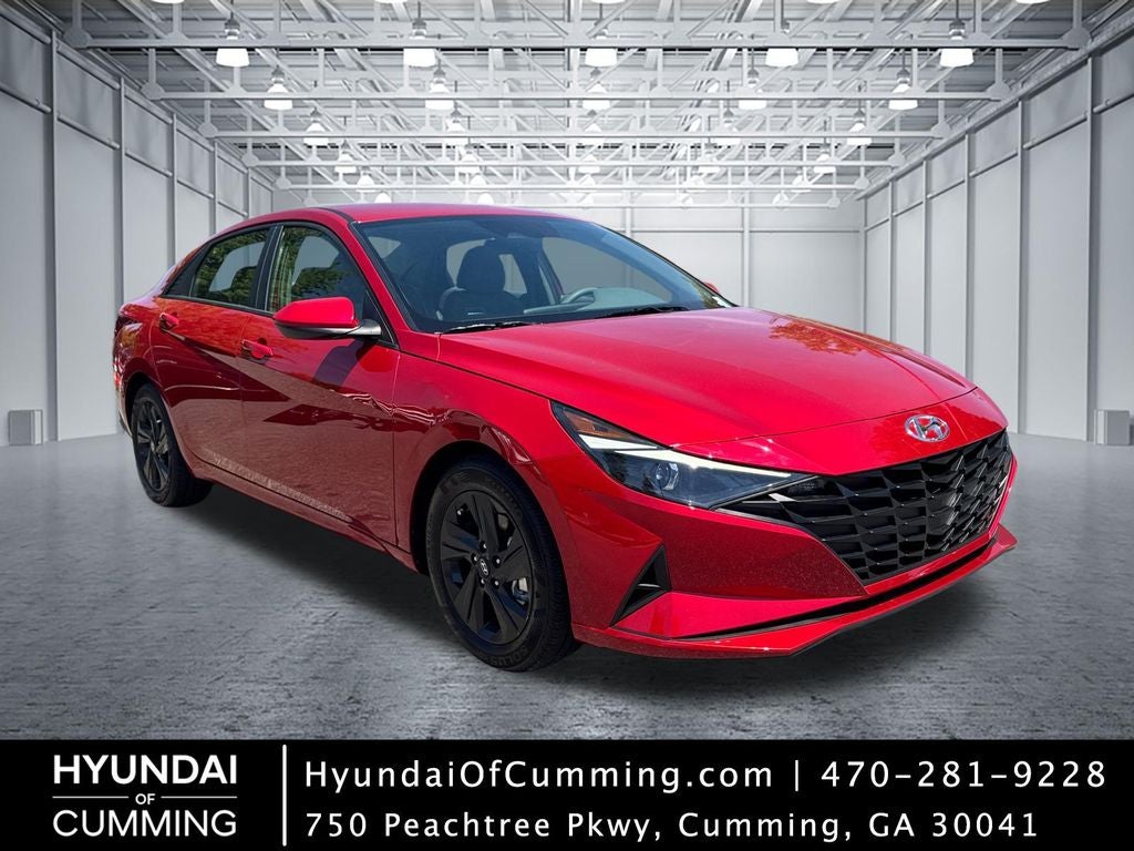 2023 Hyundai Elantra