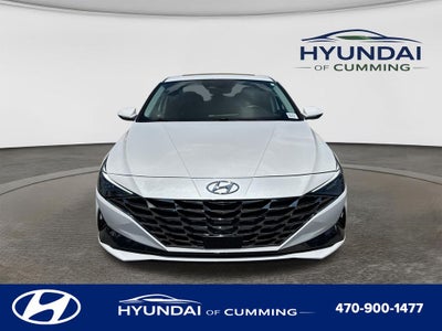 2022 Hyundai Elantra Limited
