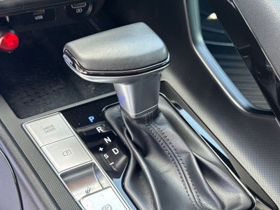 2022 Hyundai Elantra Limited