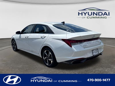 2022 Hyundai Elantra Limited