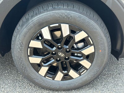 2026 Hyundai Santa Cruz SE