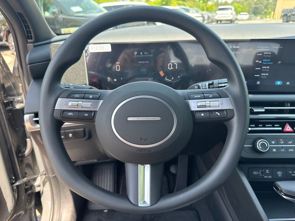 2026 Hyundai Santa Cruz SE