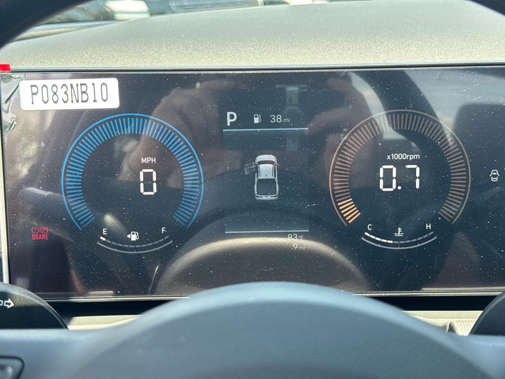 2026 Hyundai Santa Cruz SE