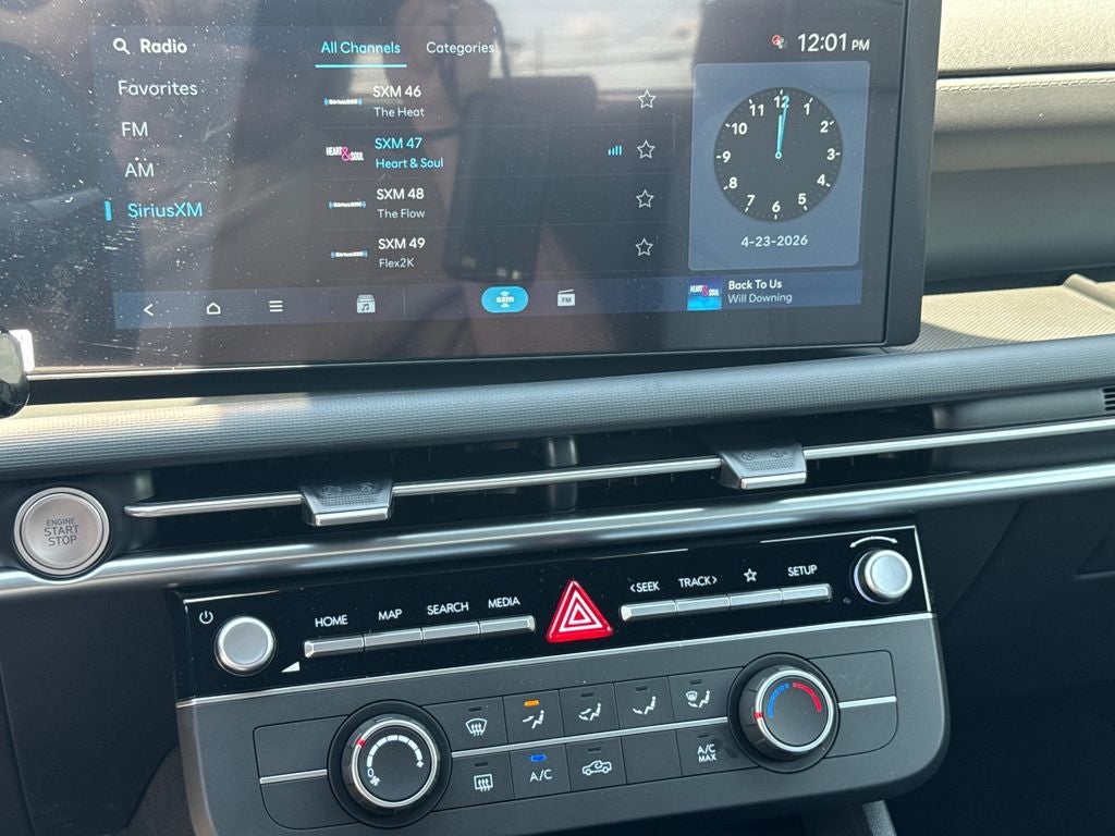 2026 Hyundai Santa Cruz SE