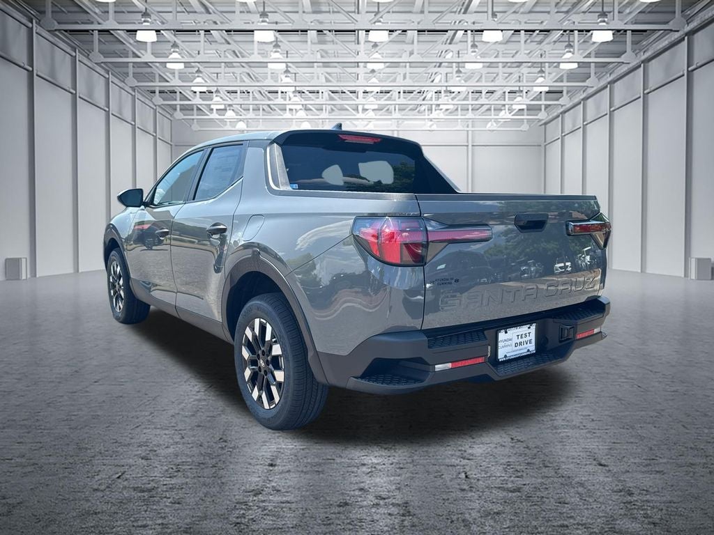 2026 Hyundai Santa Cruz SE