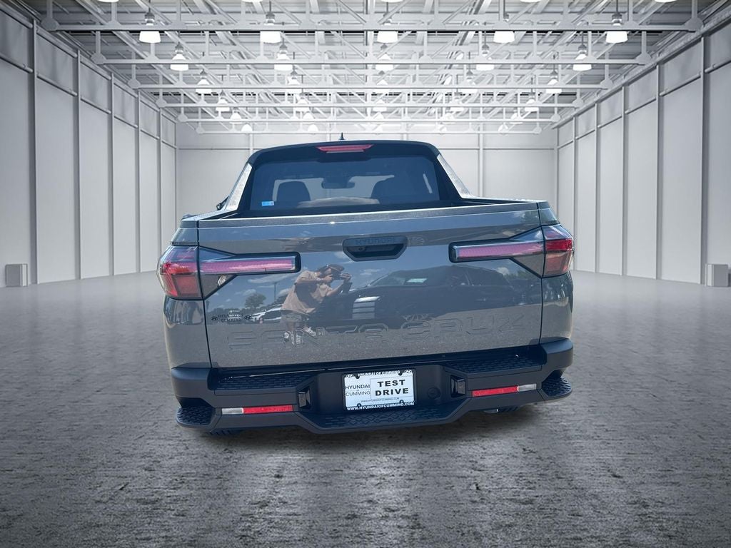 2026 Hyundai Santa Cruz SE