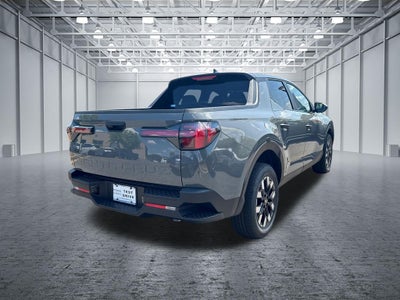 2026 Hyundai Santa Cruz SE