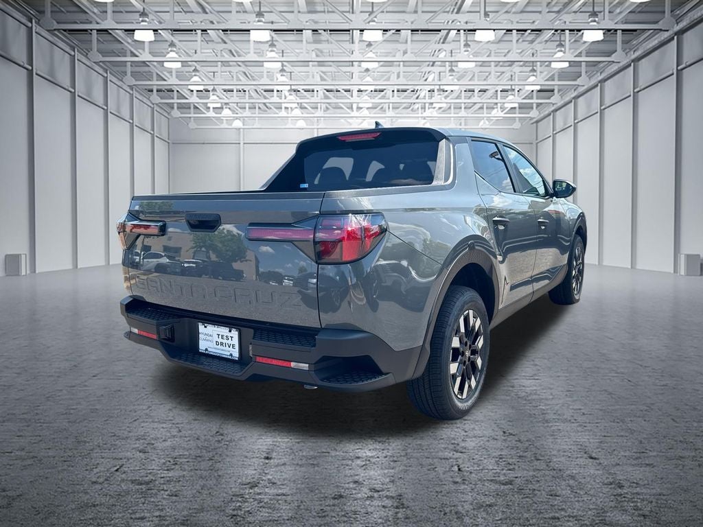 2026 Hyundai Santa Cruz SE
