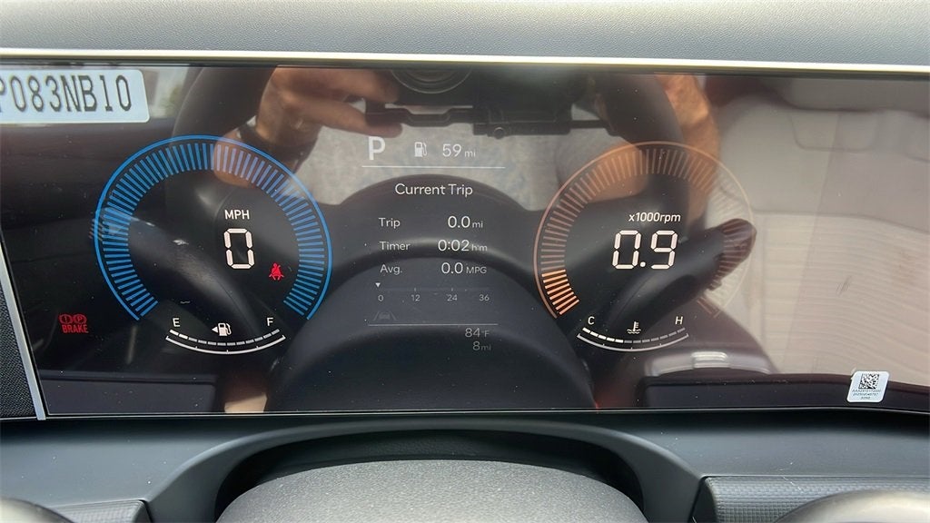 2025 Hyundai Santa Cruz SE