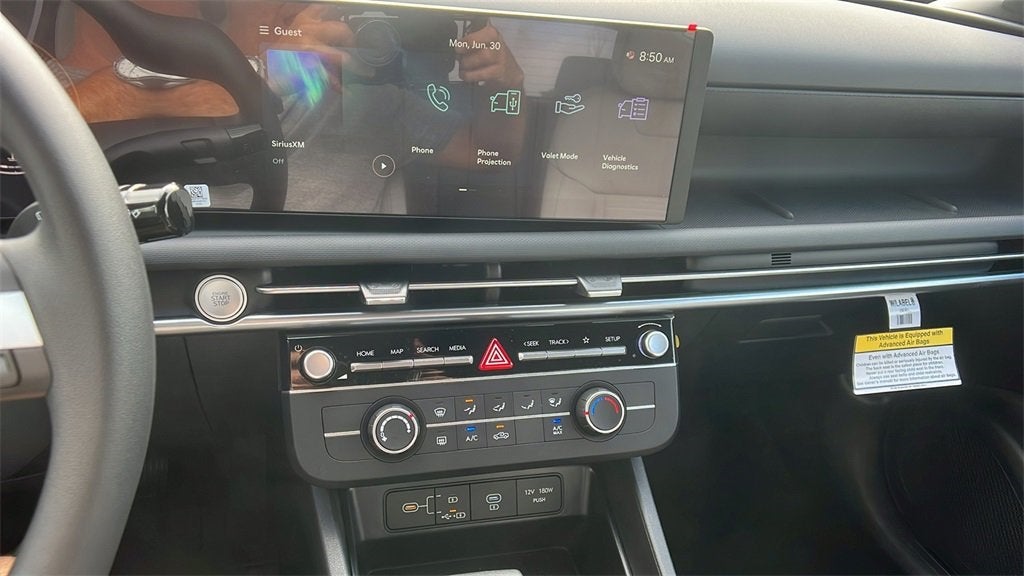 2025 Hyundai Santa Cruz SE