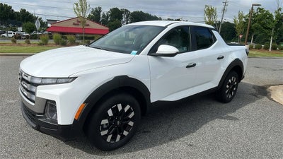 2025 Hyundai Santa Cruz SE