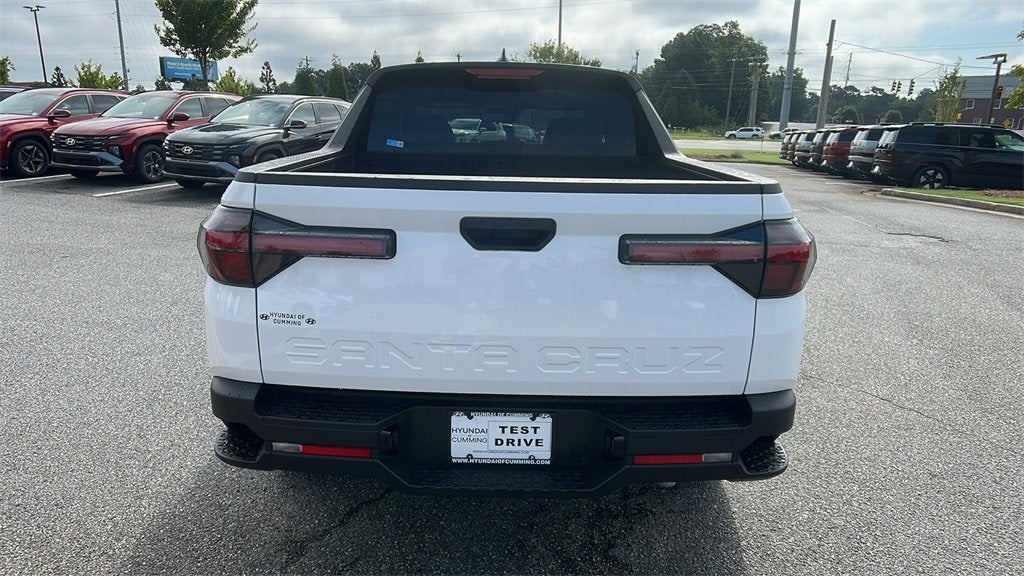 2025 Hyundai Santa Cruz SE
