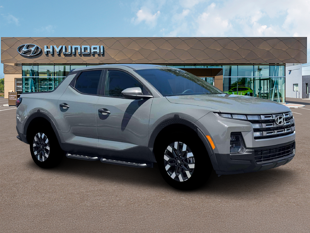 2026 Hyundai Santa Cruz SE