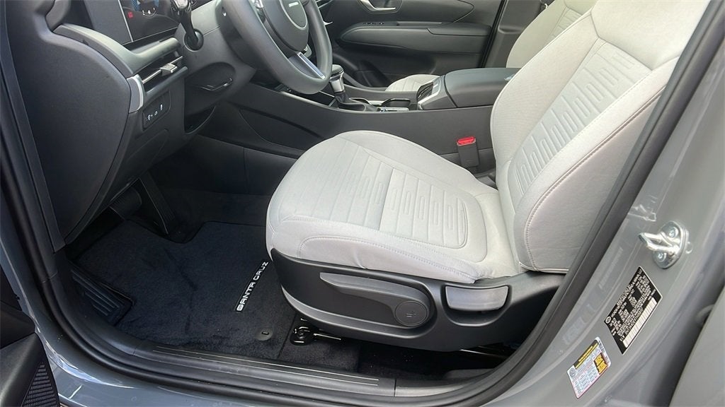 2026 Hyundai Santa Cruz SE