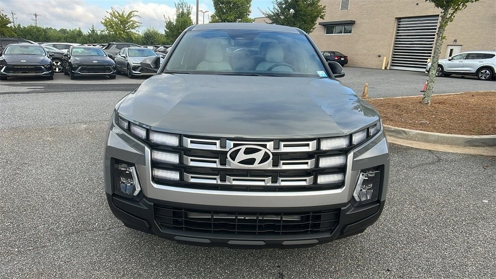 2026 Hyundai Santa Cruz SE