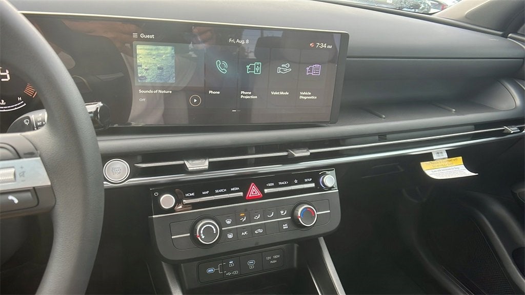 2026 Hyundai Santa Cruz SE